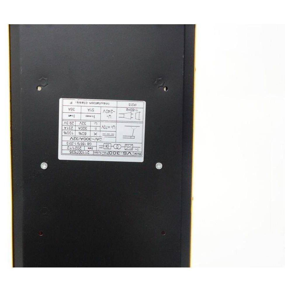 Yamato VS-300A DC Inverter Welding Machine (V-Series) | Yamato by KHM Megatools Corp.