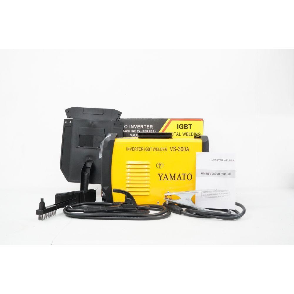 Yamato VS-300A DC Inverter Welding Machine (V-Series) | Yamato by KHM Megatools Corp.