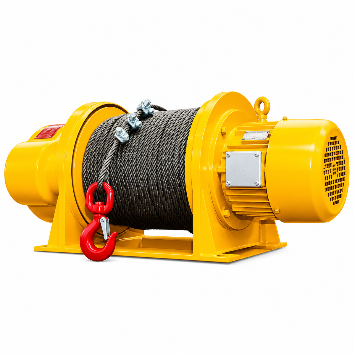 Megatools EWINCH3T Electric Winch 3000kg - ToolsSavvy.ph