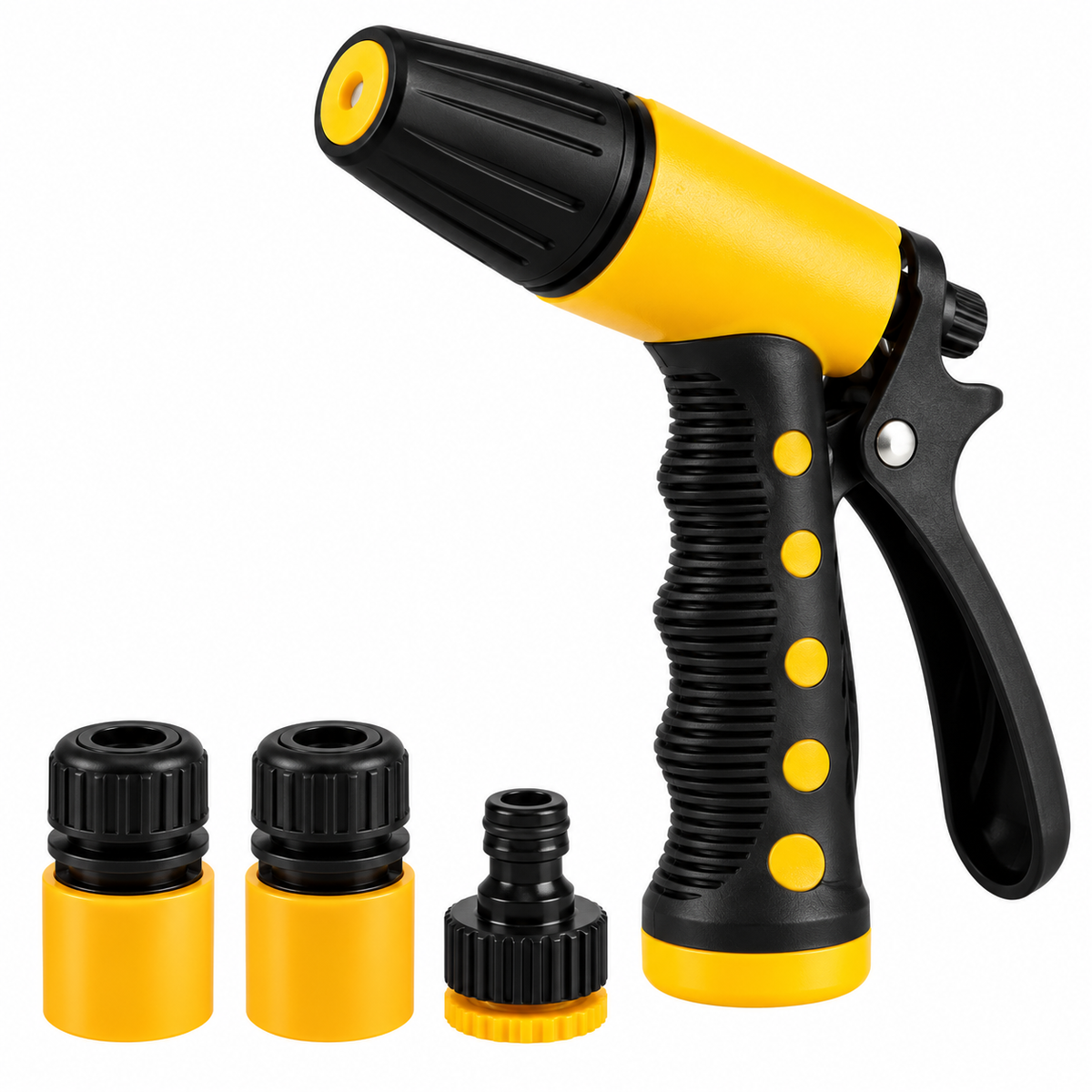 Megatools MHN5P 5pcs Garden Nozzle Set - ToolsSavvy.ph