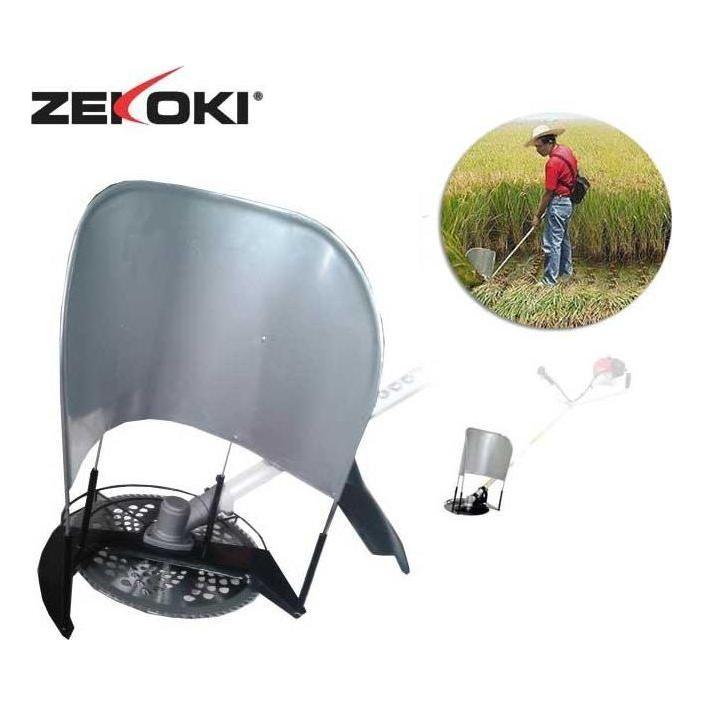 Zekoki ZKK-WCK Wheat Cut Kit (Grasscutter Attachment) - Goldpeak Tools PH Zekoki Main image
