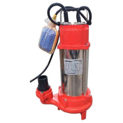 Zekoki ZKKV-1504K 2HP Submersible Sewage Pump (Dirty Water) - KHM Megatools Corp.