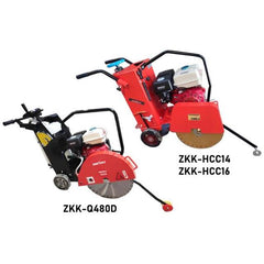 Zekoki Concrete Asphalt Cutter Gasoline Engine | Zekoki by KHM Megatools Corp.