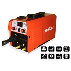 Zekoki ZKK-MIG300D MIG/MMA 300A Dual Inverter Welding Machine | Zekoki by KHM Megatools Corp.