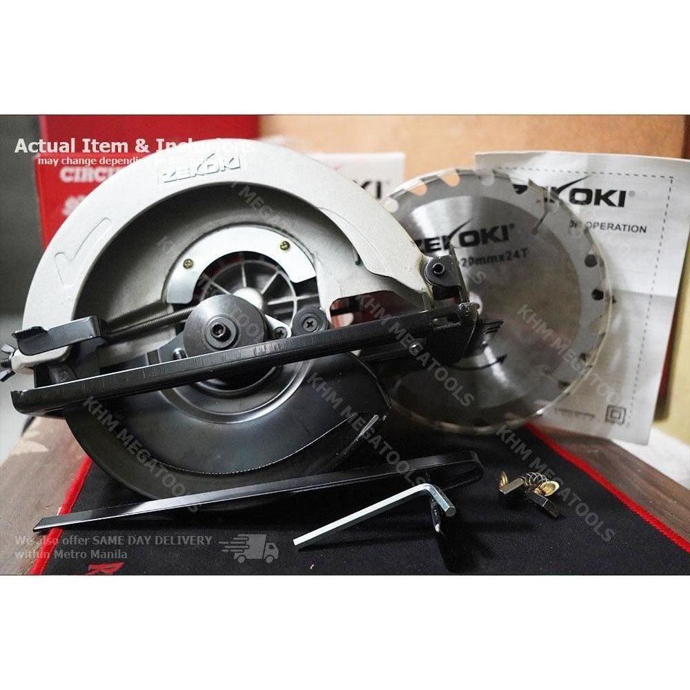 Zekoki ZKK-1050RC Circular Saw Secondary image