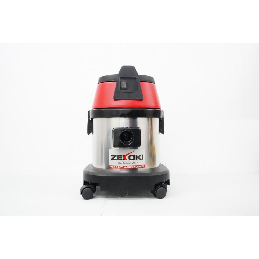 Zekoki ZKK-1500VC Wet & Dry HD Vacuum 15L 1000W