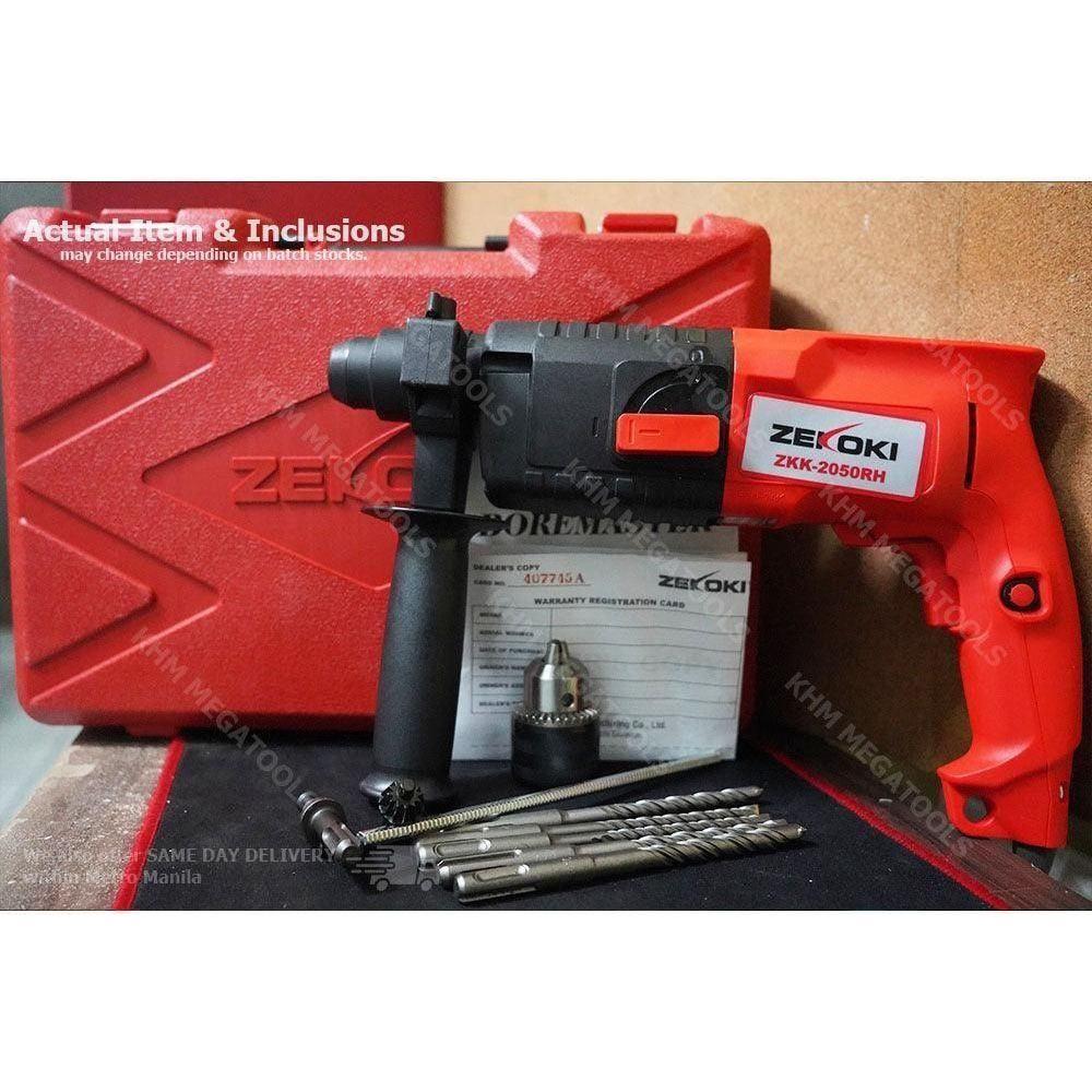 Zekoki ZKK-2050RH SDS-plus Rotary Hammer Secondary image