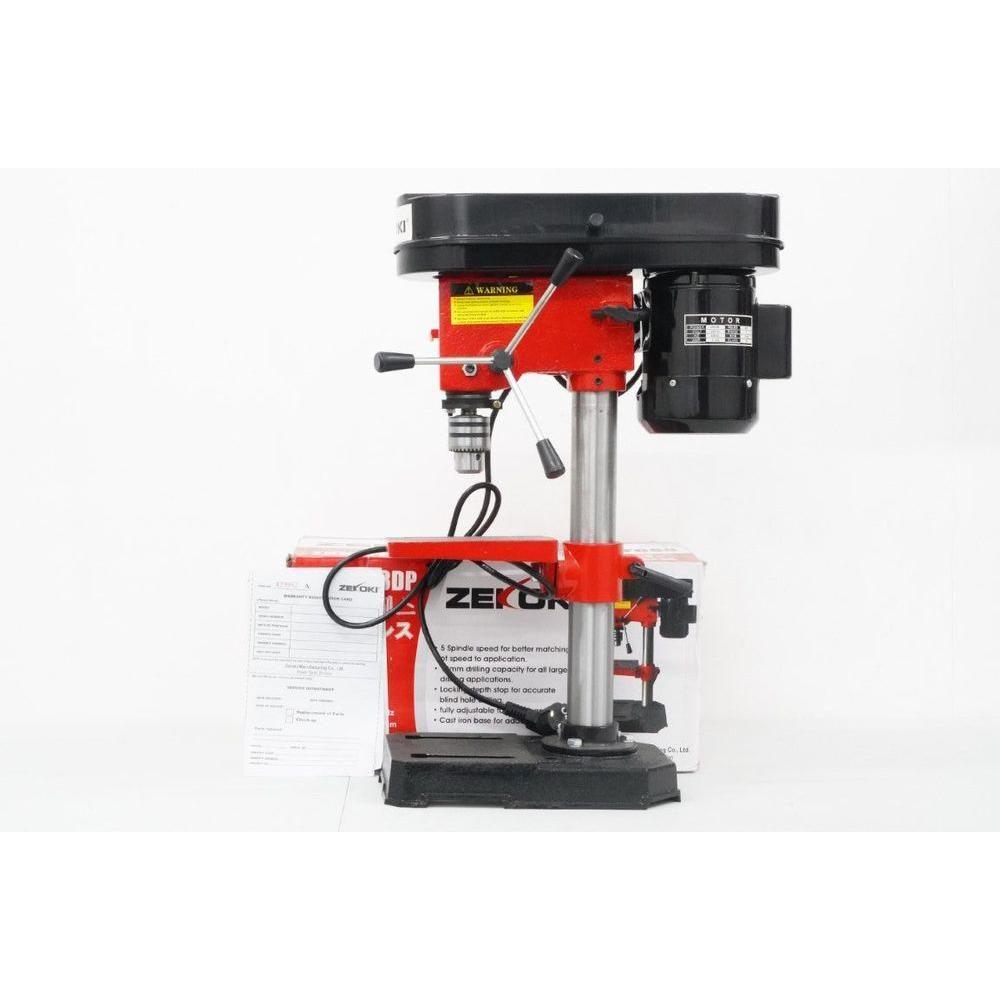 Zekoki ZKK-4113DP / ZKK-4113DPX Bench Drill Press 250W (1/3HP) Secondary image