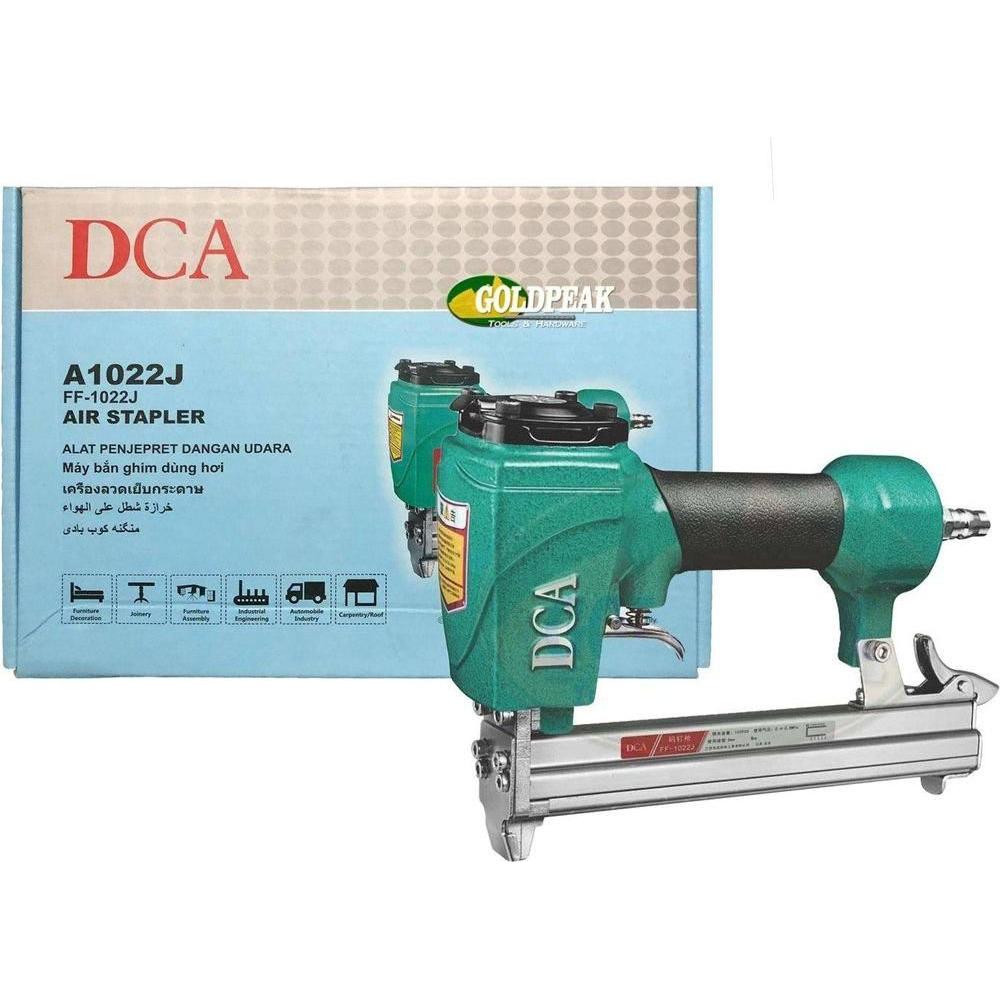 DCA A1022J Pneumatic Air Stapler - Goldpeak Tools PH DCA Main image