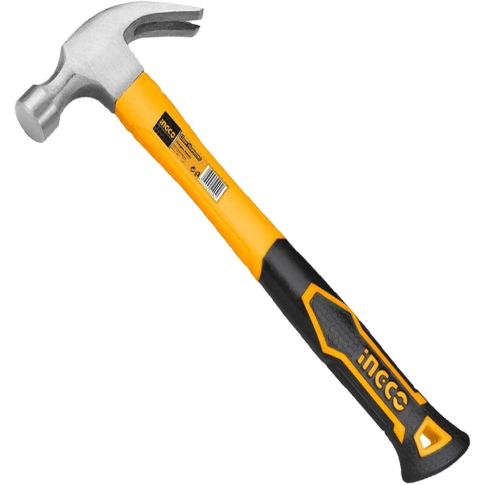 Ingco HCH80808 Claw Hammer 8oz - KHM Megatools Corp. Main image