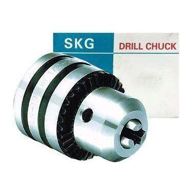 SKG Threaded Mount Drill Chuck with Key (RD) [BK Series] | SKG by KHM Megatools Corp. Main image