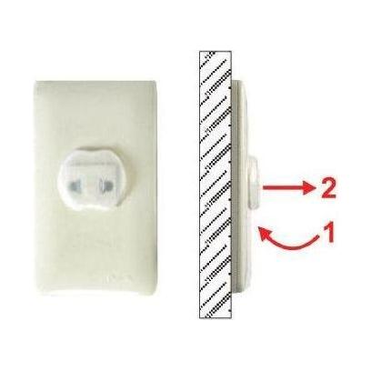 Omni WOC-001 Outlet Cover | Omni by KHM Megatools Corp. Main image