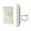 Omni WOC-001 Outlet Cover | Omni by KHM Megatools Corp.