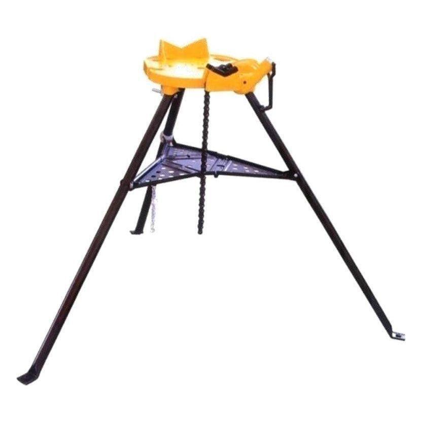 Meiho H401 Tri-Stand Chain Vise - KHM Megatools Corp. Main image