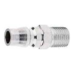 HK (PM/PMA) Quick Coupler Plug - Male Thread End - KHM Megatools Corp. Main image
