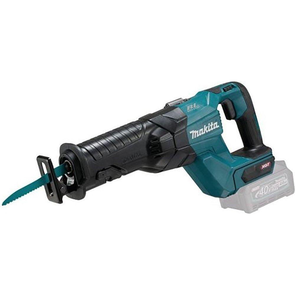 Makita JR001GZ 40V Cordless Reciprocating Saw (XGT-Series) [Bare] - Goldpeak Tools PH Makita