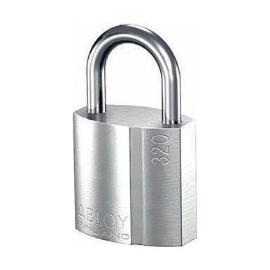 Abloy PL320/20 High Security Padlock (Short Shackle) - Goldpeak Tools PH Abloy Main image