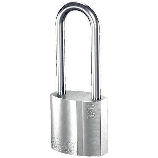 Abloy PL320/50 High Security Padlock (Long Shackle) - Goldpeak Tools PH Abloy Main image