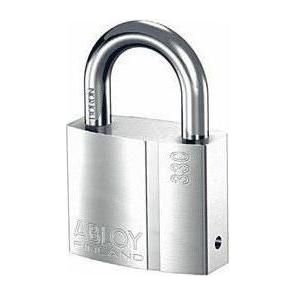 Abloy PL330/25 High Security Padlock (Short Shackle) - Goldpeak Tools PH Abloy Main image