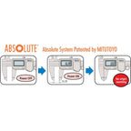 Mitutoyo 500-762-20 Coolant Proof Digimatic (Digital) Caliper 'IP67 Absolute' 6"/150mm - KHM Megatools Corp.