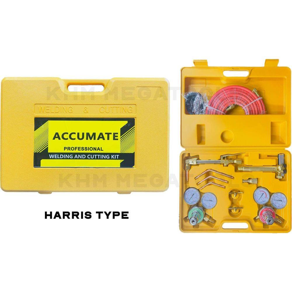 Accumate Welding & Cutting Outfit (Harris Type) | Accumate by KHM Megatools Corp. Main image