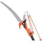 Butterfly #539 Tree Pruner / Trimmer With Pole | Butterfly by KHM Megatools Corp.