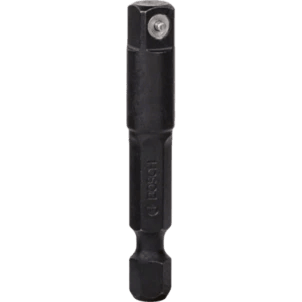 Bosch 1/4" Hex to 1/4" Square Drive Adapter (2608551109) Secondary image