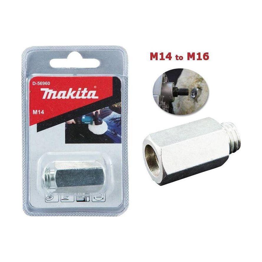 Makita Polisher Adapter M14 / M16 Thread | Makita by KHM Megatools Corp. Main image