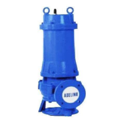 Adelino WQ(QG) Full Cast Iron Submersible Pump (Sewage/Dirty Water) - KHM Megatools Corp. Main image