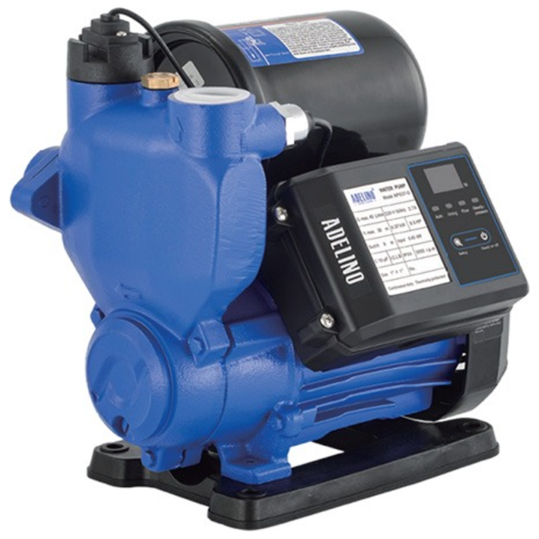 Adelino APS75-D Automatic Self Priming Water Pump 1HP | Adelino by KHM Megatools Corp. Main image