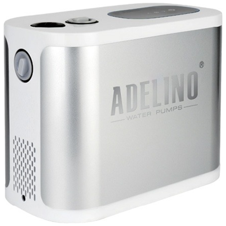 Adelino CA600 Intelligent Automatic Self Priming Water Pump 0.6HP | Adelino by KHM Megatools Corp. Main image