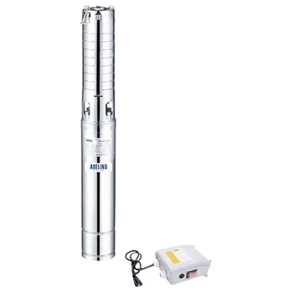 Adelino SAm Submersible Deep Well Pump (Stainless) | Adelino by KHM Megatools Corp. Main image