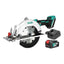 DCA ADMY140S EM 20V Cordless Brushless Circular Saw 140mm [Kit] - KHM Megatools Corp.