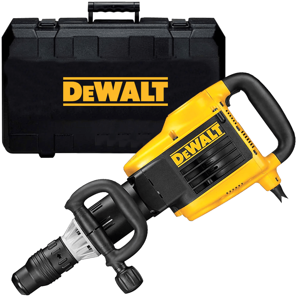 Dewalt D25899K SDS-Max Chipping Gun / Demolition Hammer 1500W - KHM Megatools Corp.