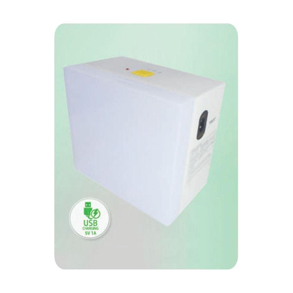 Omni AEL-640 Rechargeable Emergency Light - KHM Megatools Corp. Main image