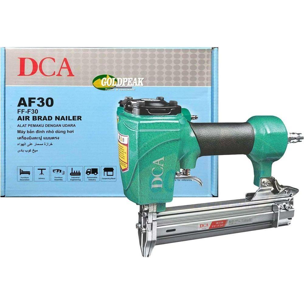 DCA AF30 Pneumatic Air Brad Nailer - Goldpeak Tools PH DCA Main image