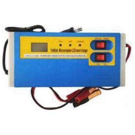Megatools AIBC Automatic Repair Battery Charger - KHM Megatools Corp. Main image