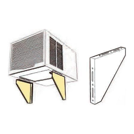 Viking AC00 Aircon Bracket (8-1/4" x 8-1/4") | Viking by KHM Megatools Corp.