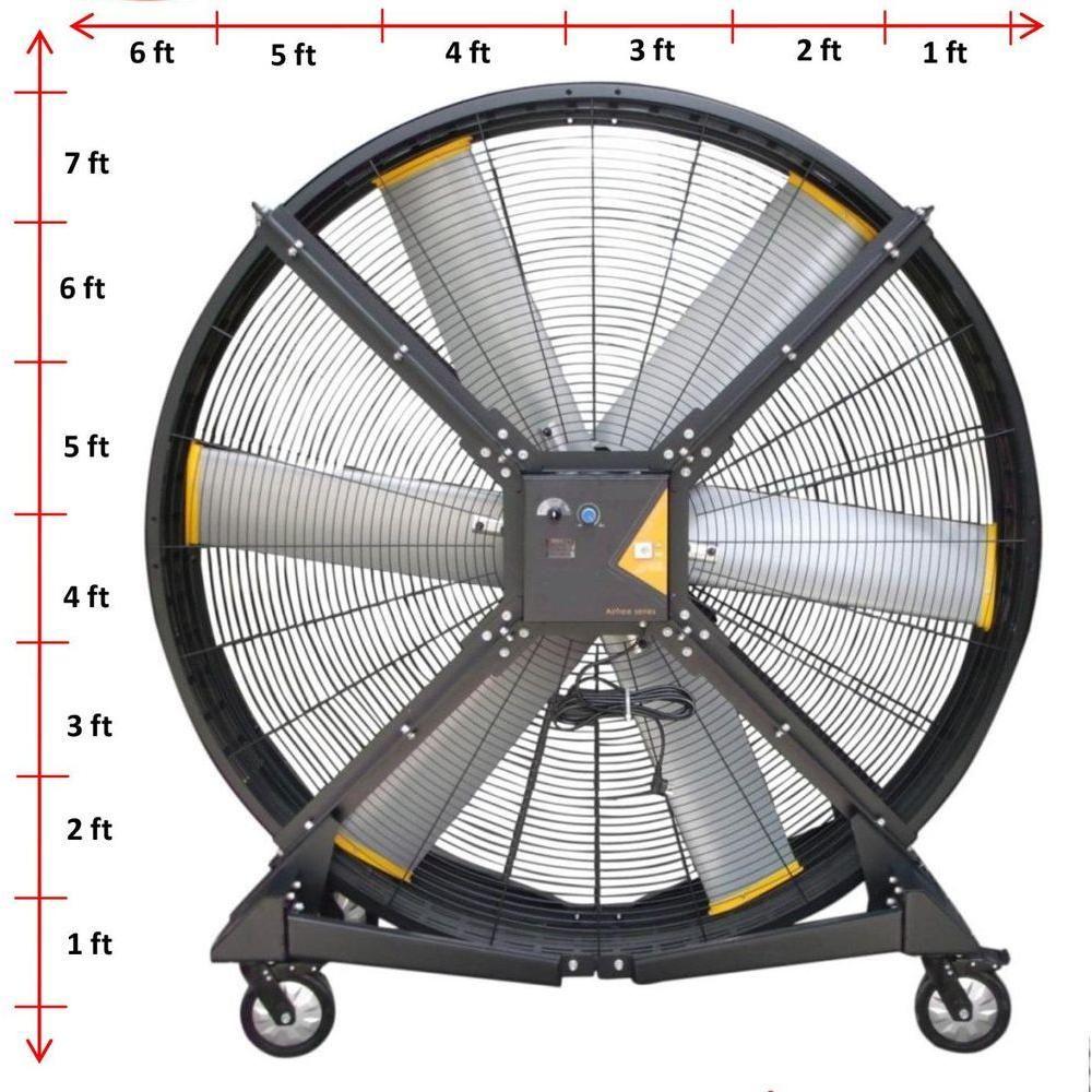 Pioneer SHVL-Y8BAA20  Airfree Vast Fan / Drum Fan Secondary image