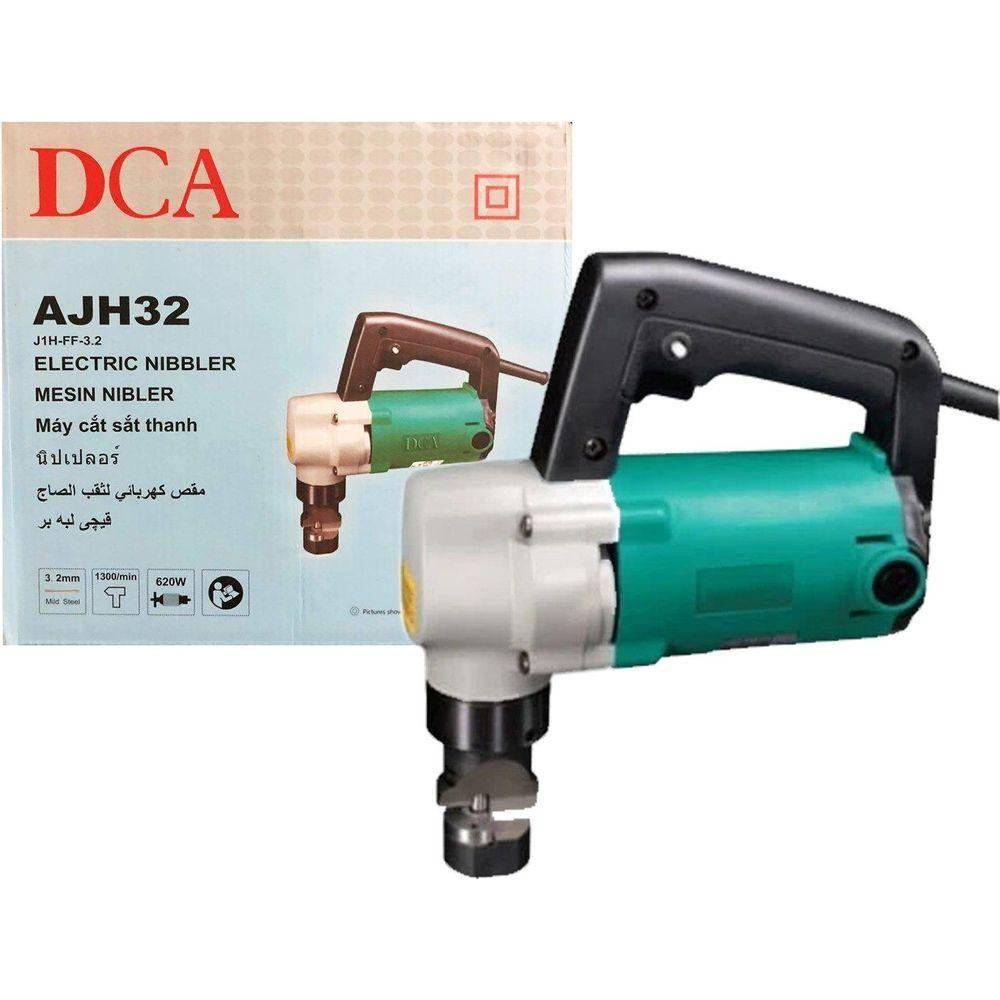 DCA AJH32 Electric Nibbler - Power Puncher - Goldpeak Tools PH DCA Main image
