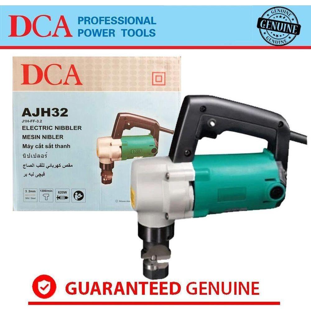 DCA AJH32 Electric Nibbler - Power Puncher Secondary image