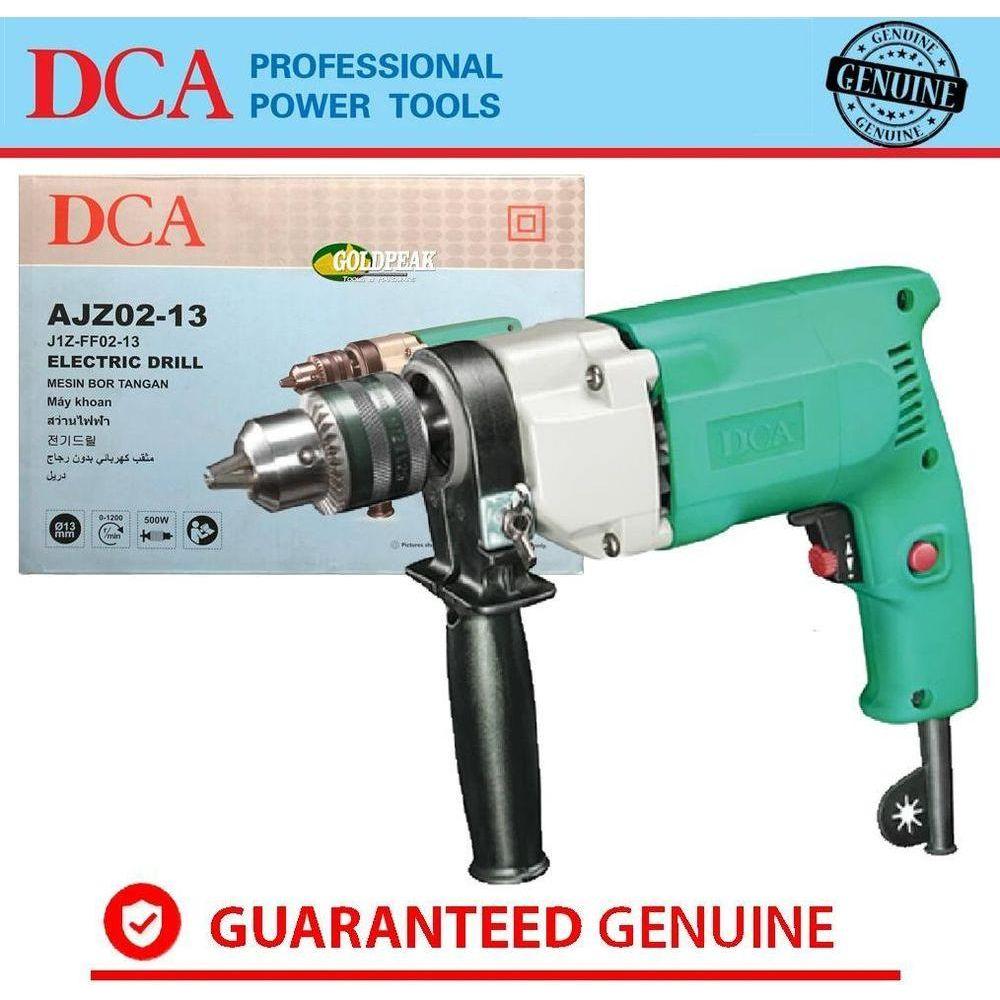 DCA AJZ02-13 Electric Hand Drill 13mm Secondary image