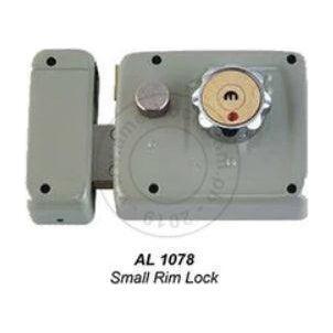 Amerilock AL Top Security Theft Proof Night Latch Rim Lock | Amerilock by KHM Megatools Corp. Main image