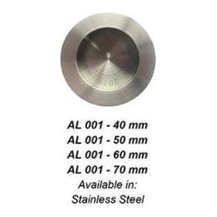 Amerilock AL001 Round Cabinet Handle | Amerilock by KHM Megatools Corp. Main image