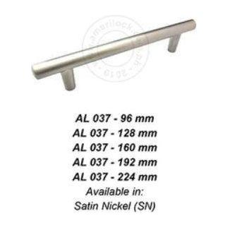 Amerilock AL 037 Cabinet Handle | Amerilock by KHM Megatools Corp. Main image