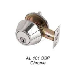 Amerilock AL D101 Single Cylinder Deadbolt Door Lock | Amerilock by KHM Megatools Corp.