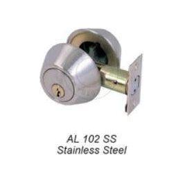Amerilock AL D102 Double Cylinder Deadbolt Door Lock Secondary image