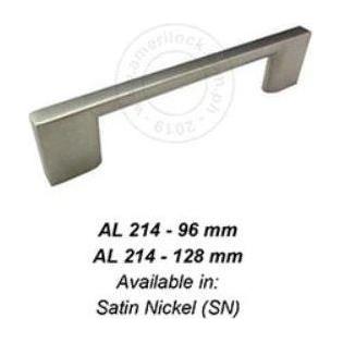Amerilock AL 241 Cabinet Handle | Amerilock by KHM Megatools Corp. Main image