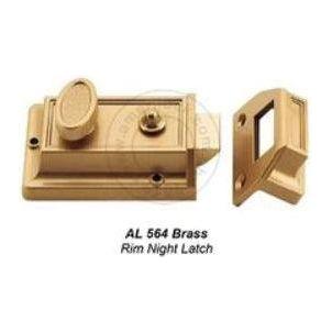 Amerilock AL Rim Nigh Latch Door Lock | Amerilock by KHM Megatools Corp. Main image