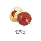 Amerilock AL 587 Keyed Entry Door Knob (Carolina Series) | Amerilock by KHM Megatools Corp.